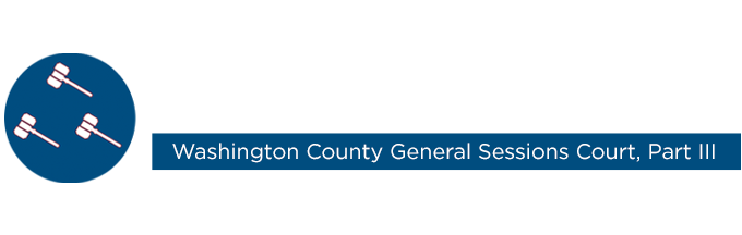Vote Johnathan Minga for Judge